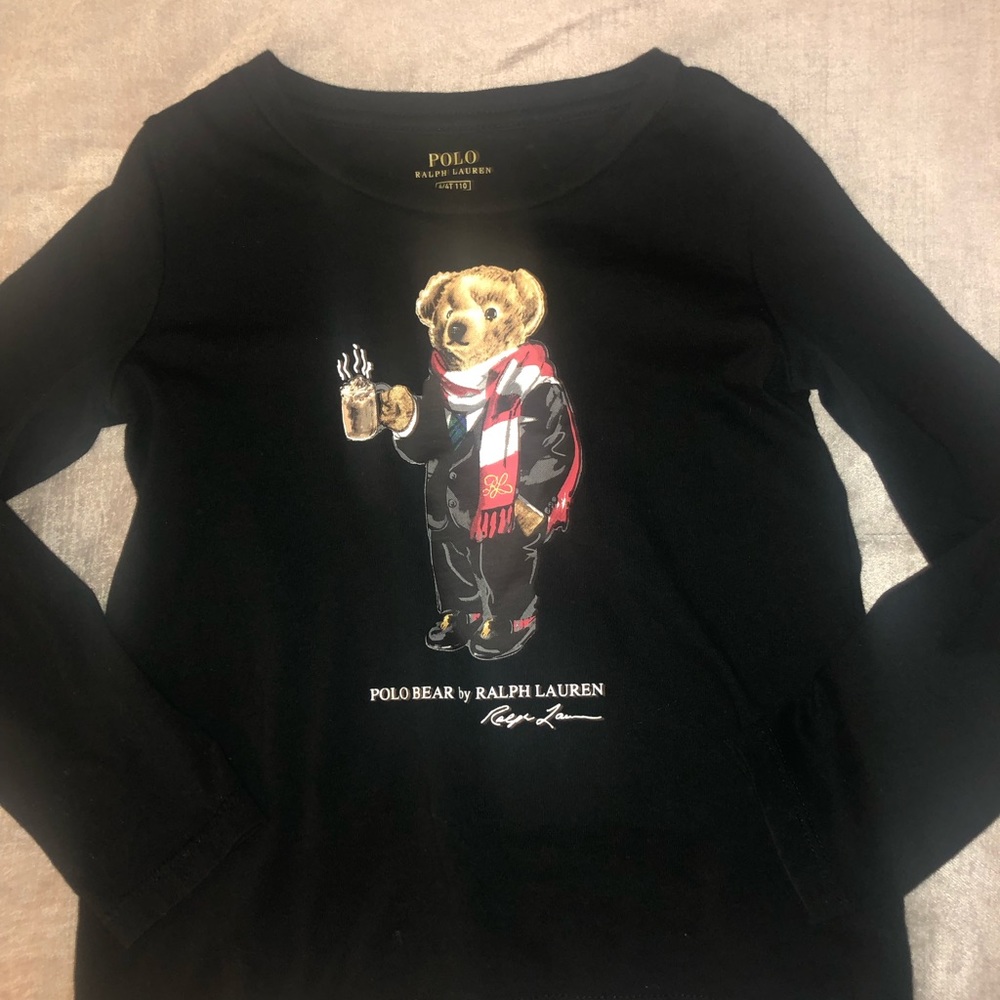 Polo Ralph Lauren Bear